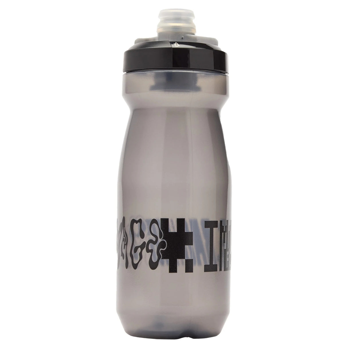 FOX RACING 2026 21 OZ PODIUM BOTTLE GRAPHIC - 620ML SMOKE