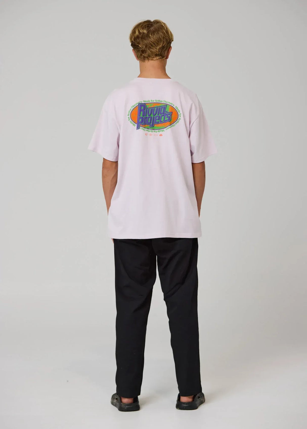 Rivvia Projects GLOBAL DISCOVERY T-Shirt