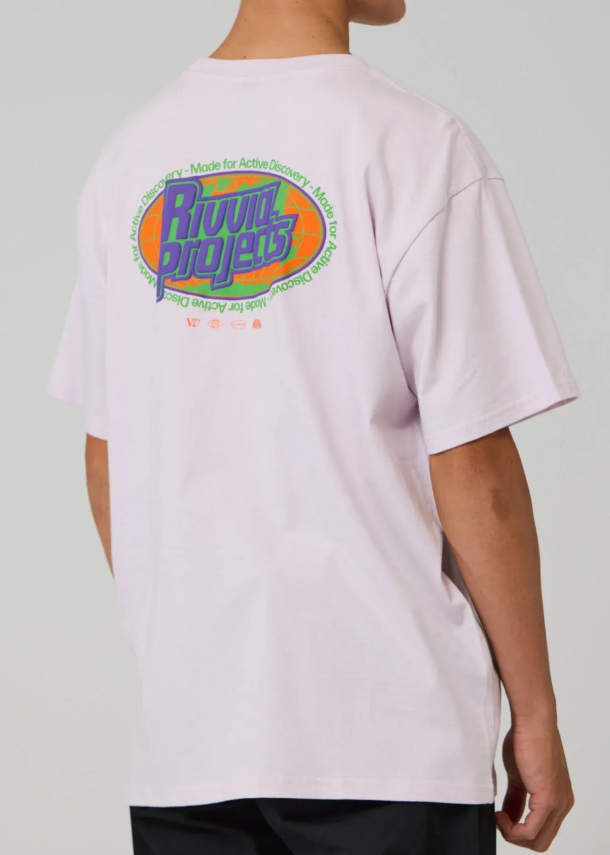 Rivvia Projects GLOBAL DISCOVERY T-Shirt