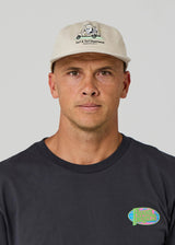Rivvia Projects CADDY CAP - BONE