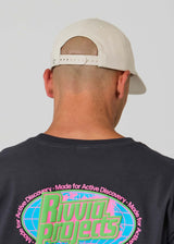 Rivvia Projects CADDY CAP - BONE