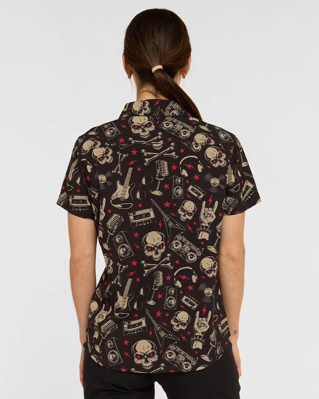 Dharco 2026 Womens Tech Party Shirt