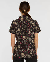 Dharco 2026 Womens Tech Party Shirt