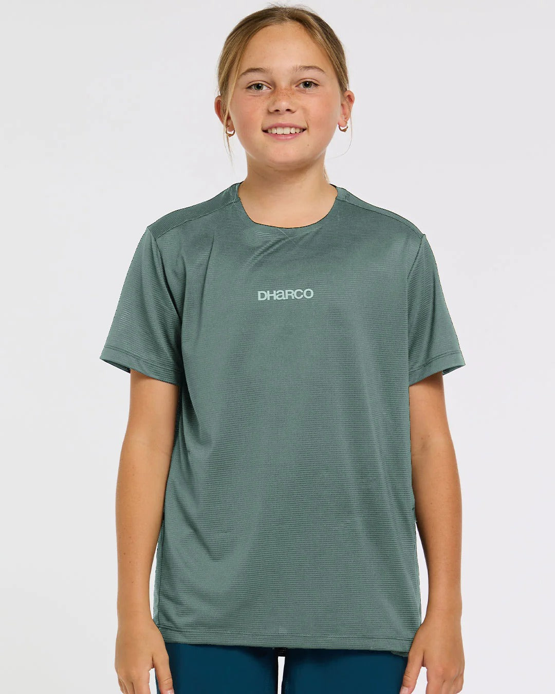 Dharco 2026 Youth Ather Short Sleeve Jersey