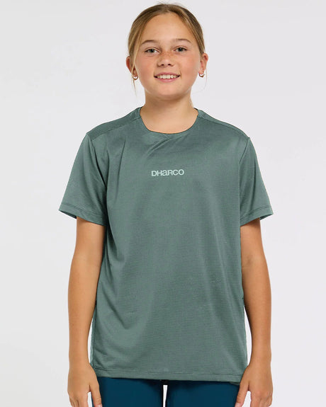 Dharco 2026 Youth Ather Short Sleeve Jersey