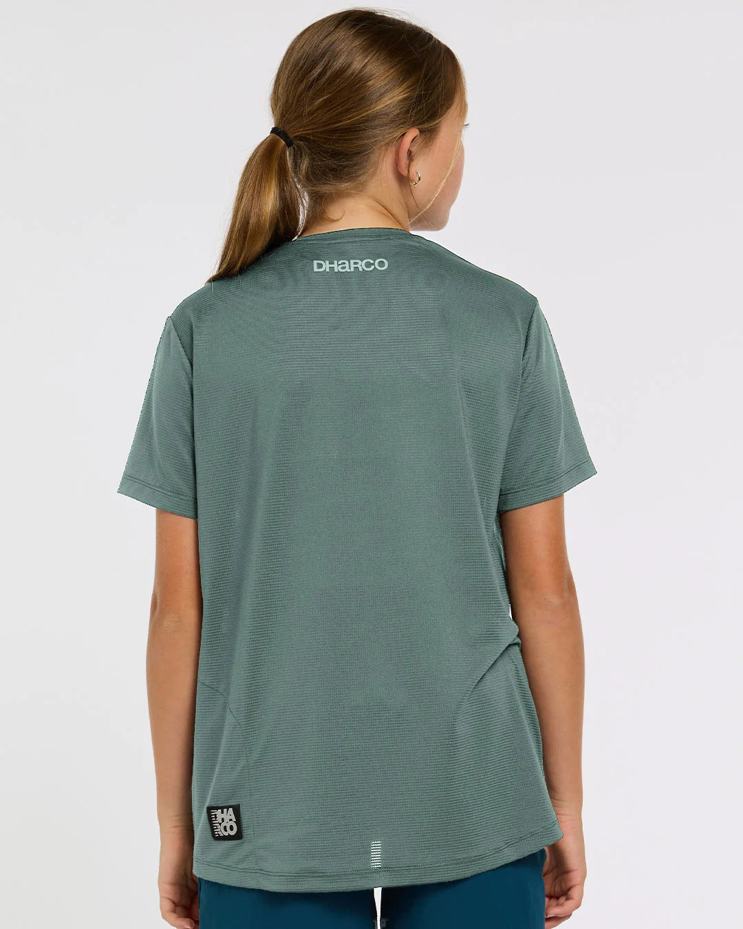 Dharco 2026 Youth Ather Short Sleeve Jersey