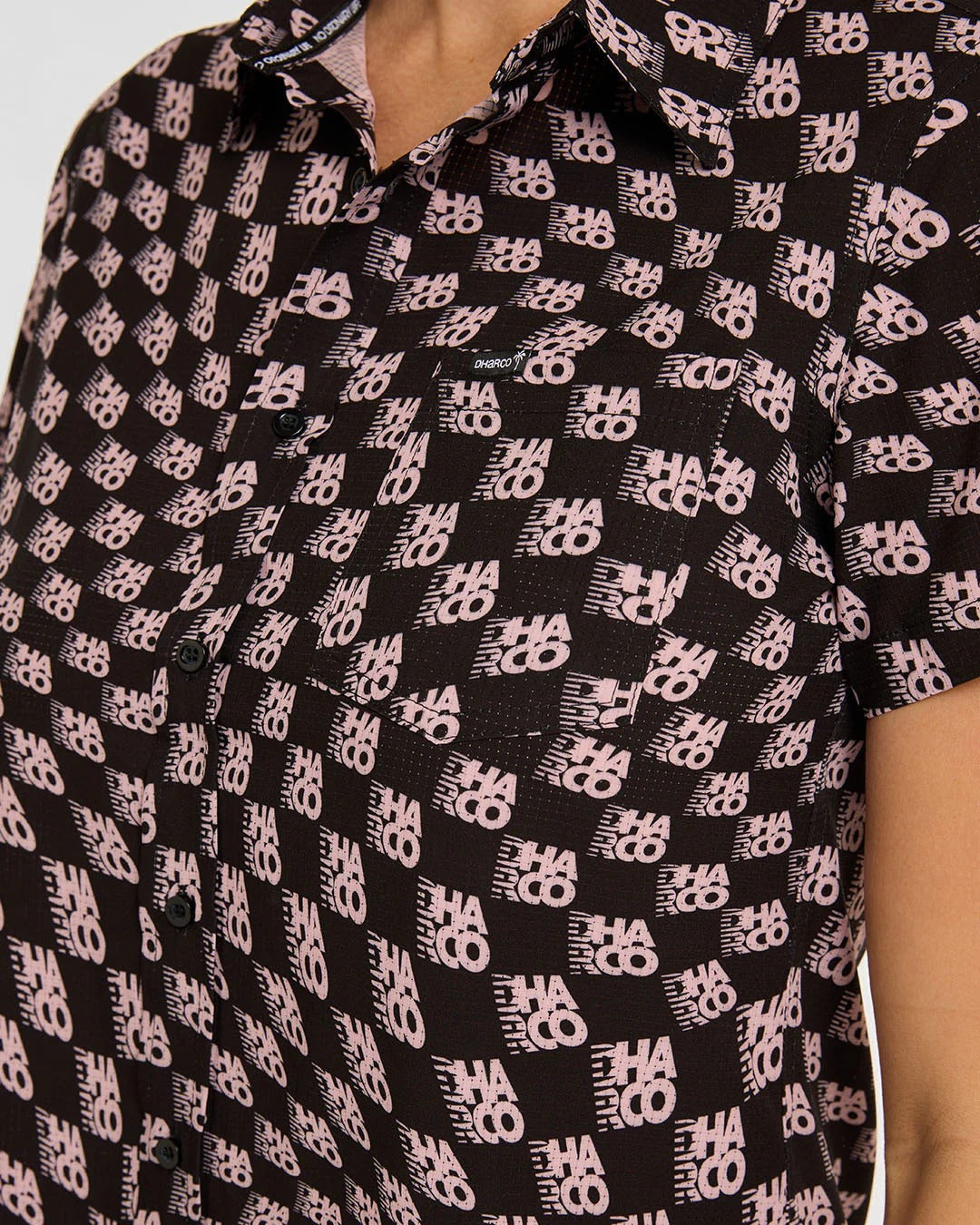 Dharco 2026 Womens Tech Party Shirt