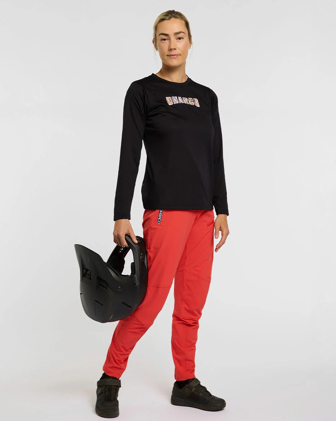 Dharco 2026 Womens Long Sleeve Tech Tee