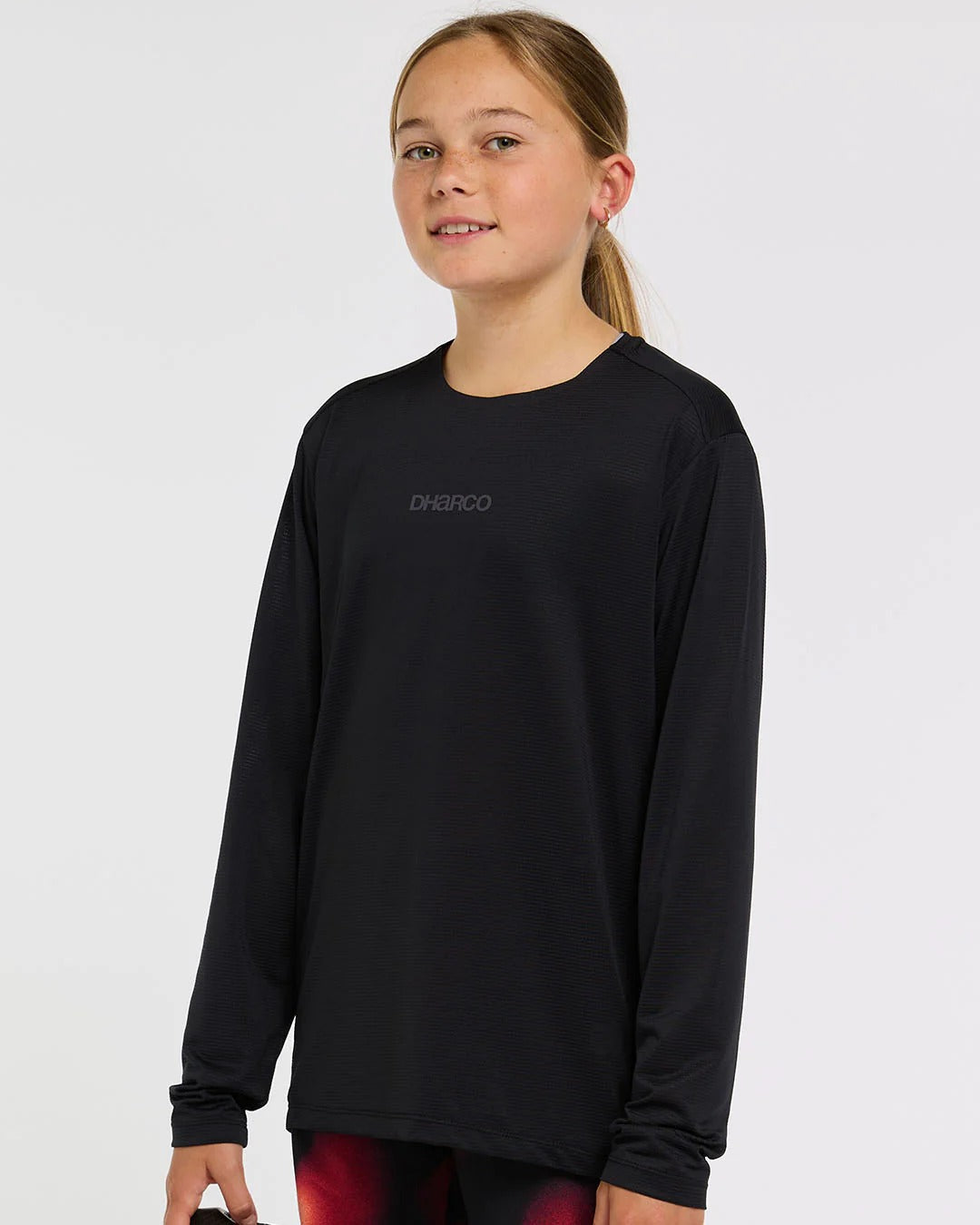 Dharco 2026 Youth Ather Long Sleeve Jersey