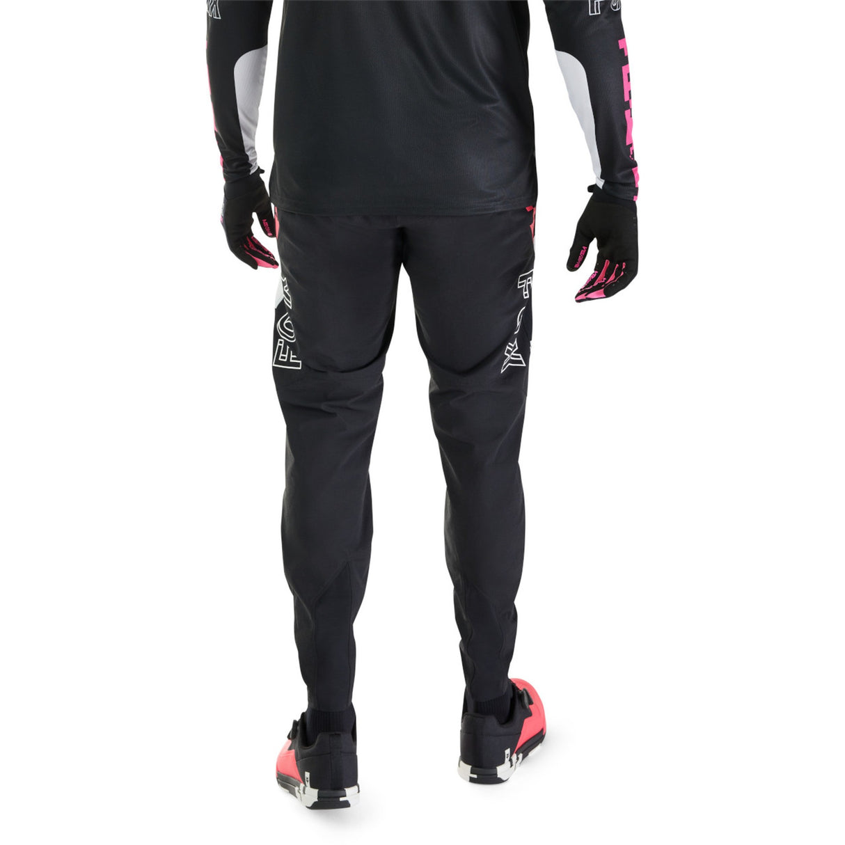FOX RACING 2025 YOUTH RANGER DIGI IMAGE MTB PANTS