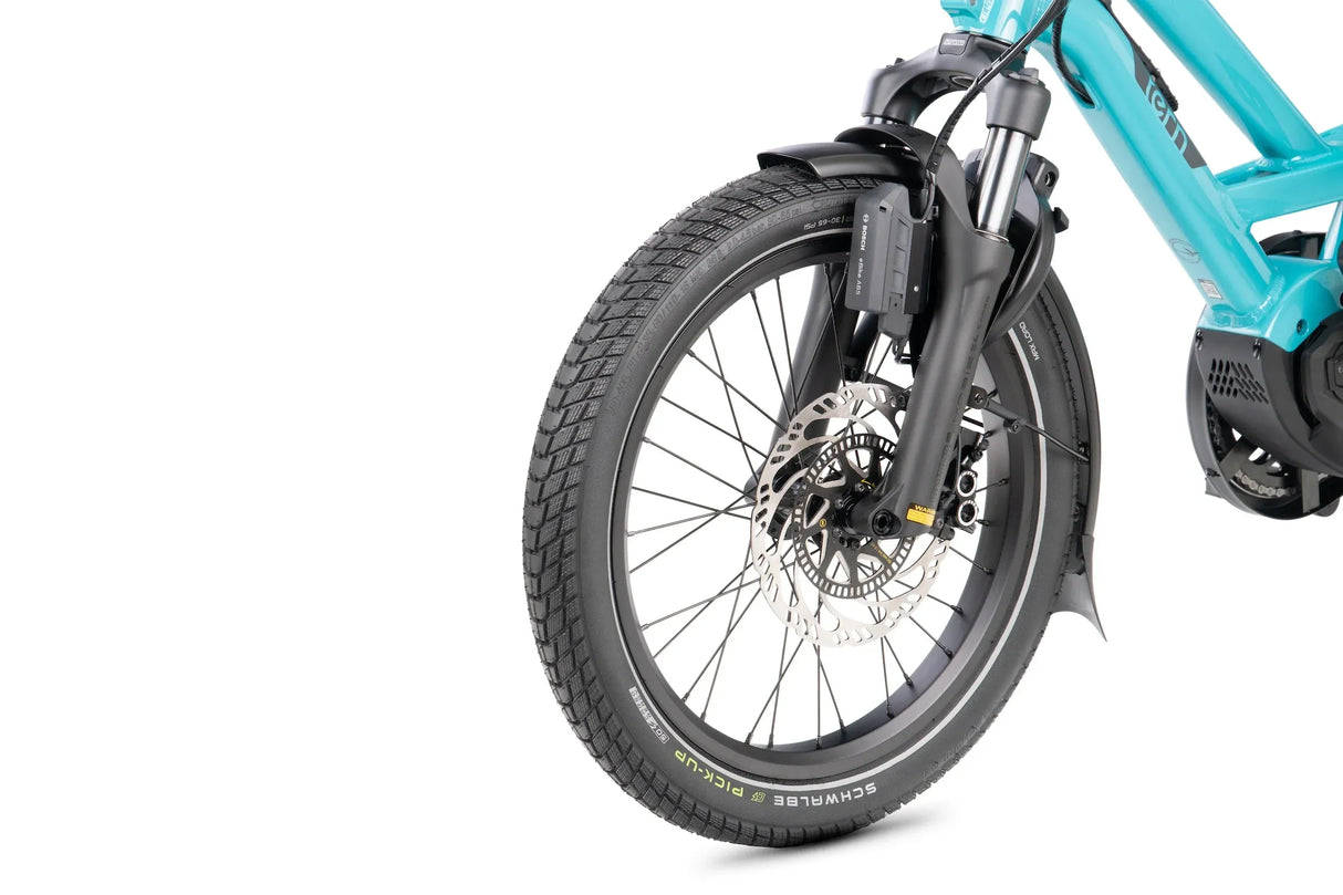 Tern GSD S10 Gen 3 Cargo Bike