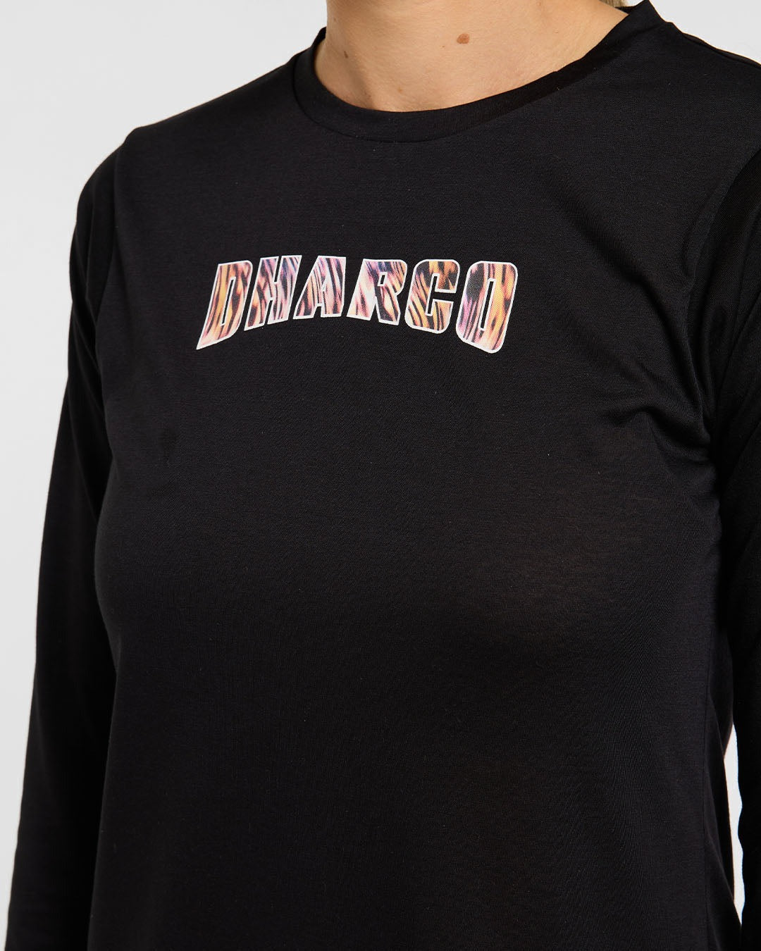 Dharco 2026 Womens Long Sleeve Tech Tee