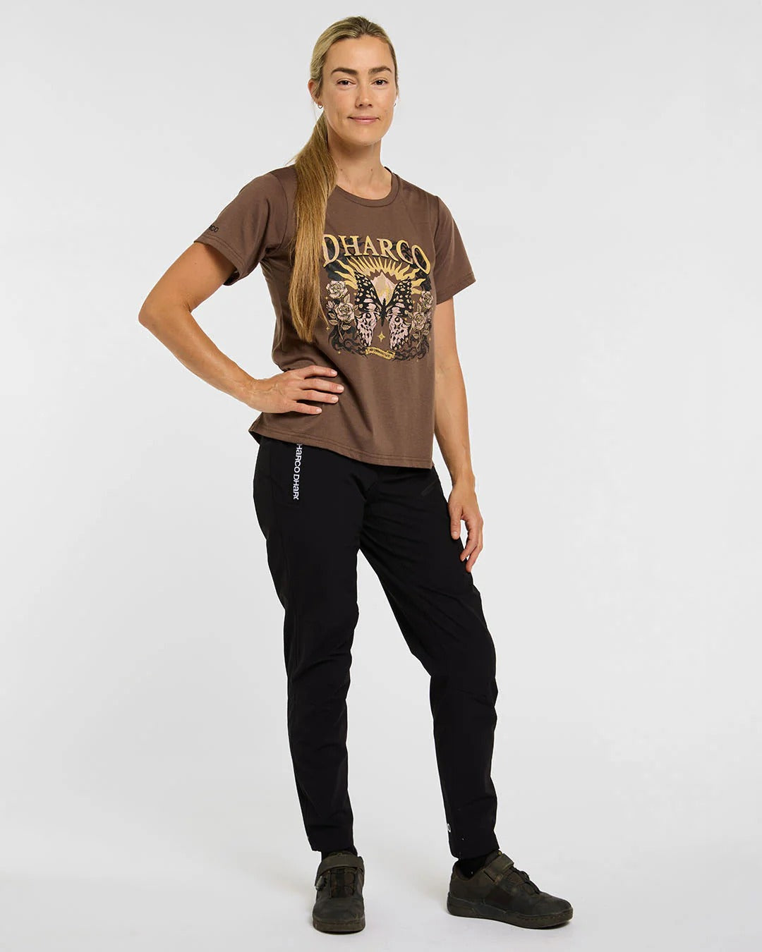 Dharco 2026 Womens Tech Tee