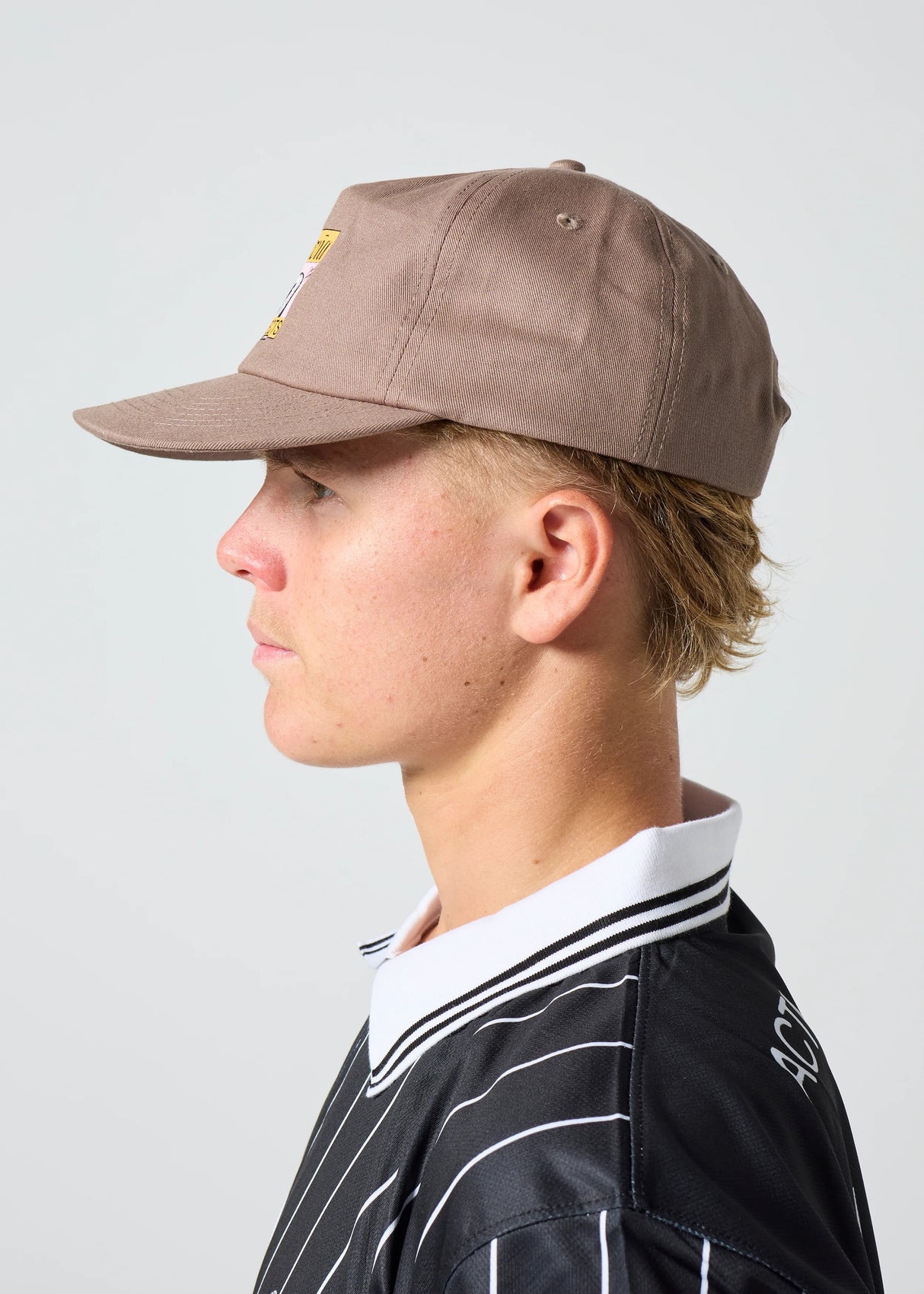 Rivvia Projects Your Buddy Cap Brown