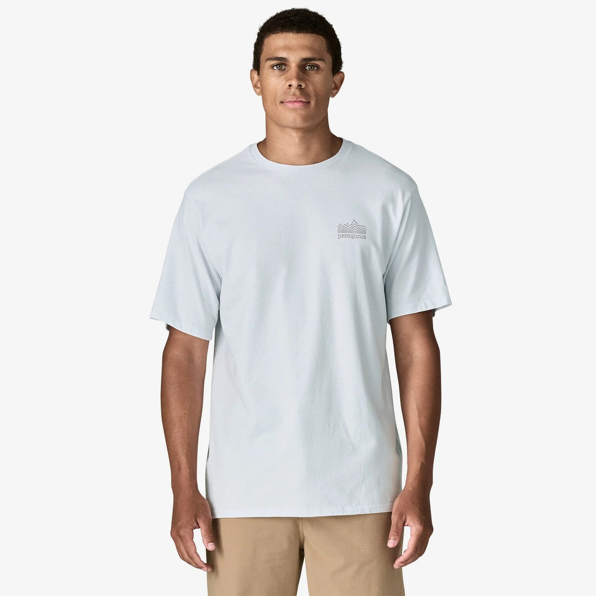 Patagonia Mens Strataspire Responibili-tee