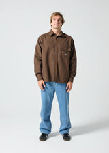 Rivvia Projects Off Track Long Sleeve Shirt
