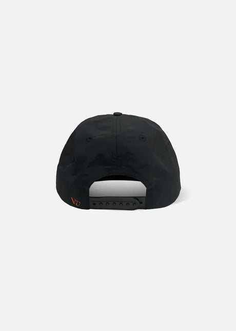 Rivvia Projects NYLON CAP - BLACK