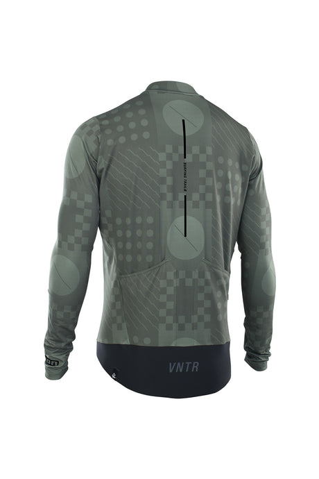 ION 2023 Men's VNTR AMP Zip Long Sleeve Jersey