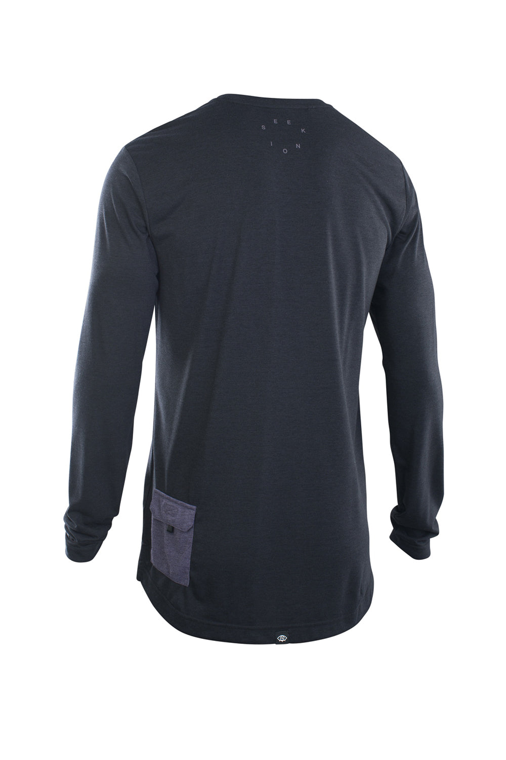 ION 2023 Men's Seek Amp 2.0 Long Sleeve Jersey