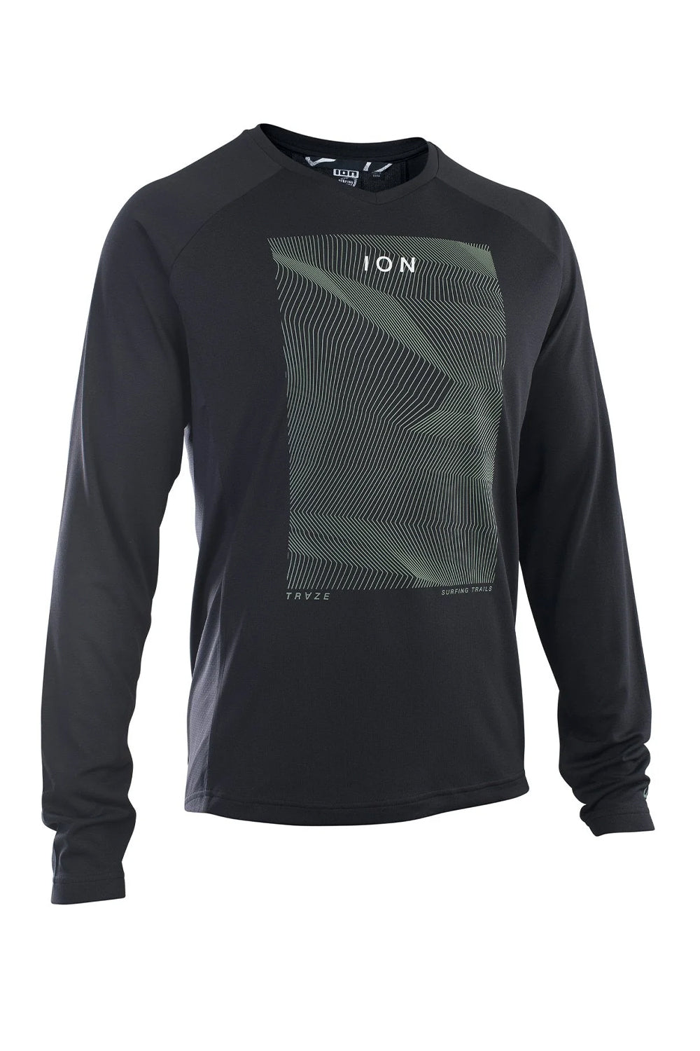 ION 2023 Men's Traze Long Sleeve Jersey