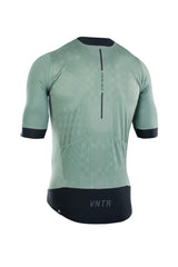 ION 2023 Men's VNTR AMP Zip Short Sleeve Jersey