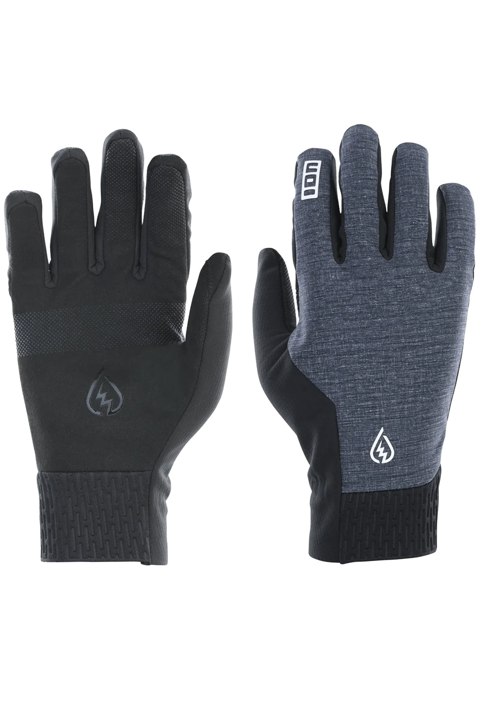 ION Shelter AMP Hybrid Padded Gloves