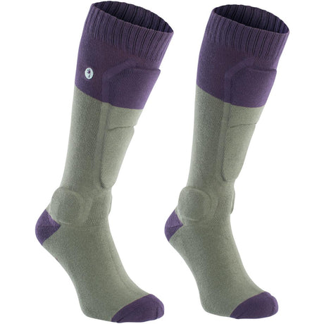 ION 2022 Shin Pads BD Socks