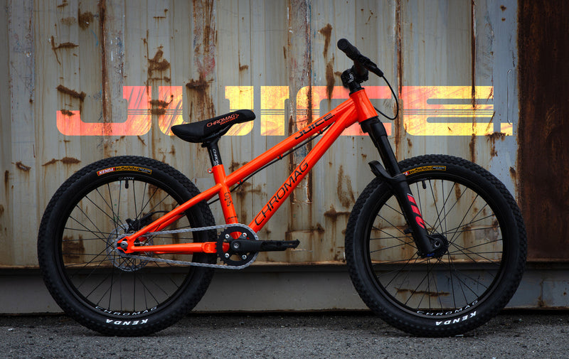 CHROMAG Juice 2023 Complete BMX Bike