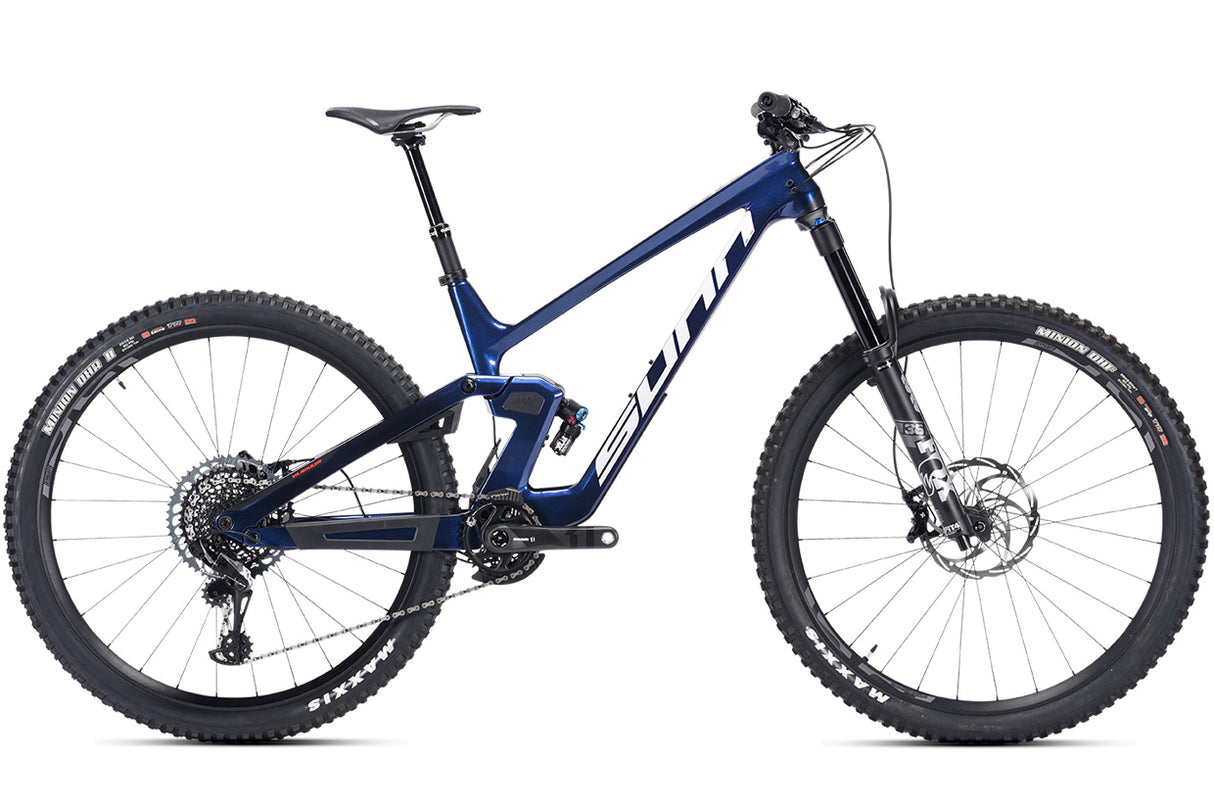 SUNN Bikes MY24 Kern Finest Enduro MTB