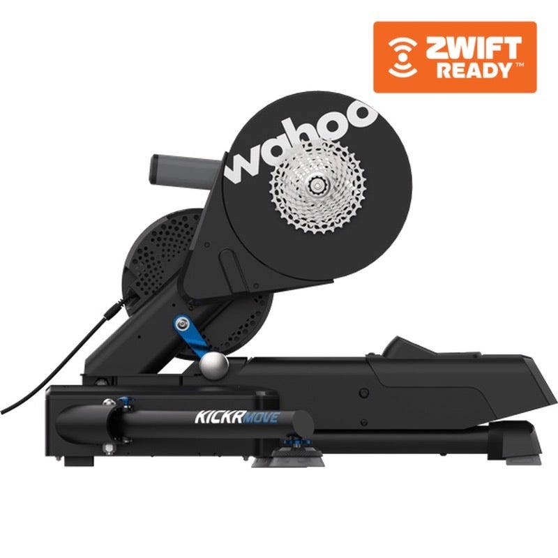 WAHOO KICKR CORE + ZWIFT ONE SMART TRAINER