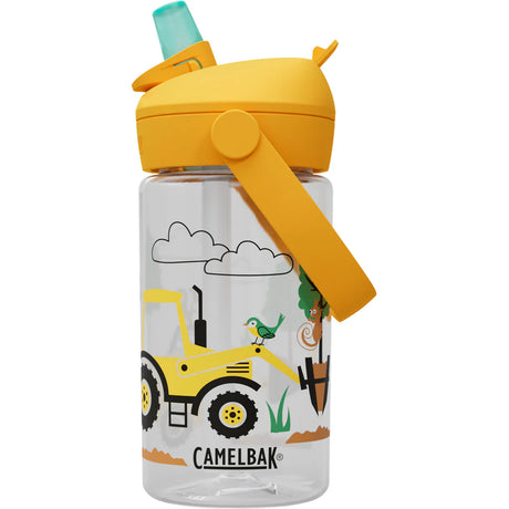 CAMELBAK Thrive Flip Straw Kids Bottle 400ml
