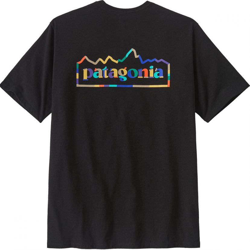 Patagonia Mens Unity Fitz RESPONSIBILI-TEE