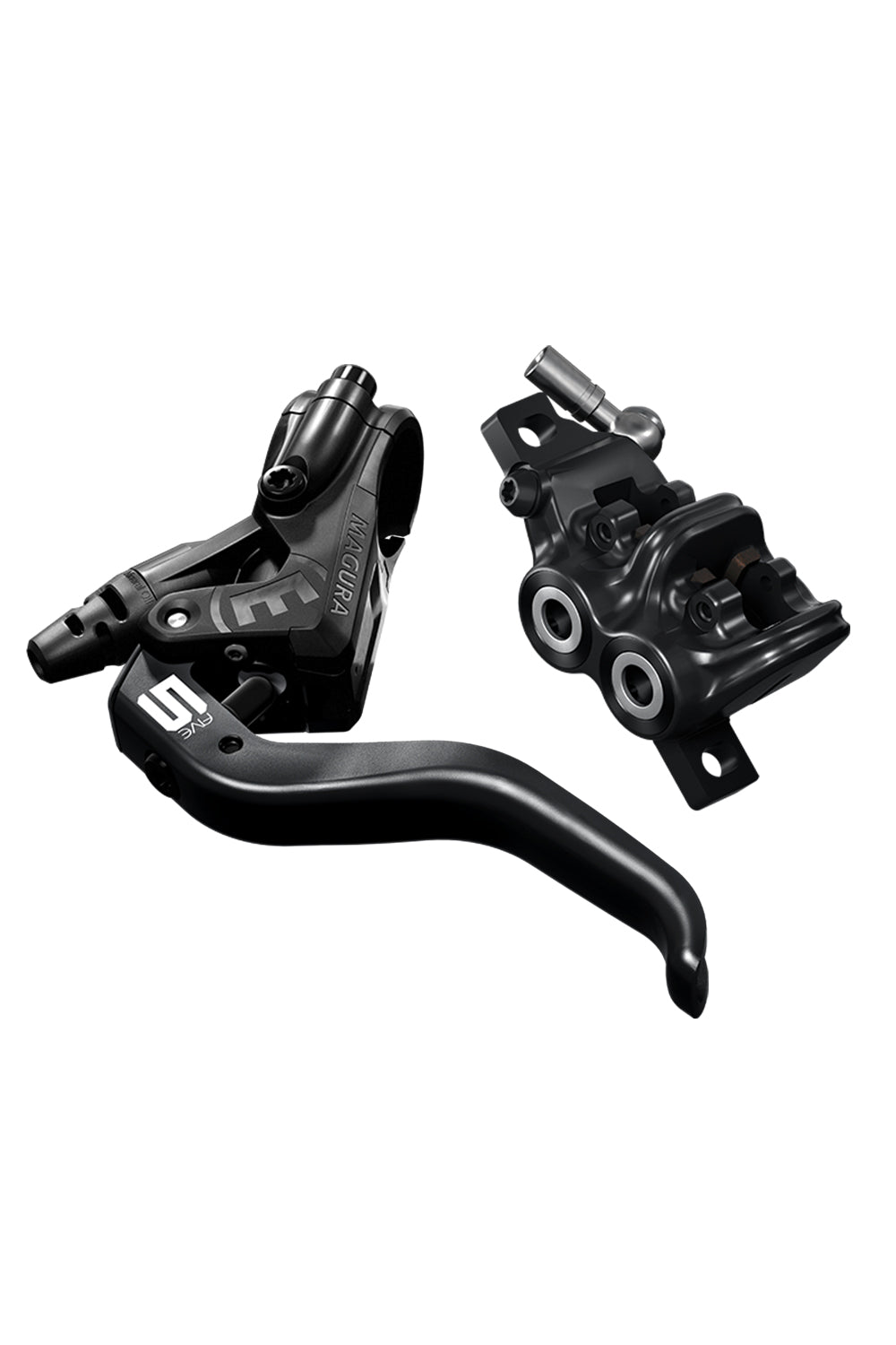 Magura MT5 Brake Set with HC-W Lever