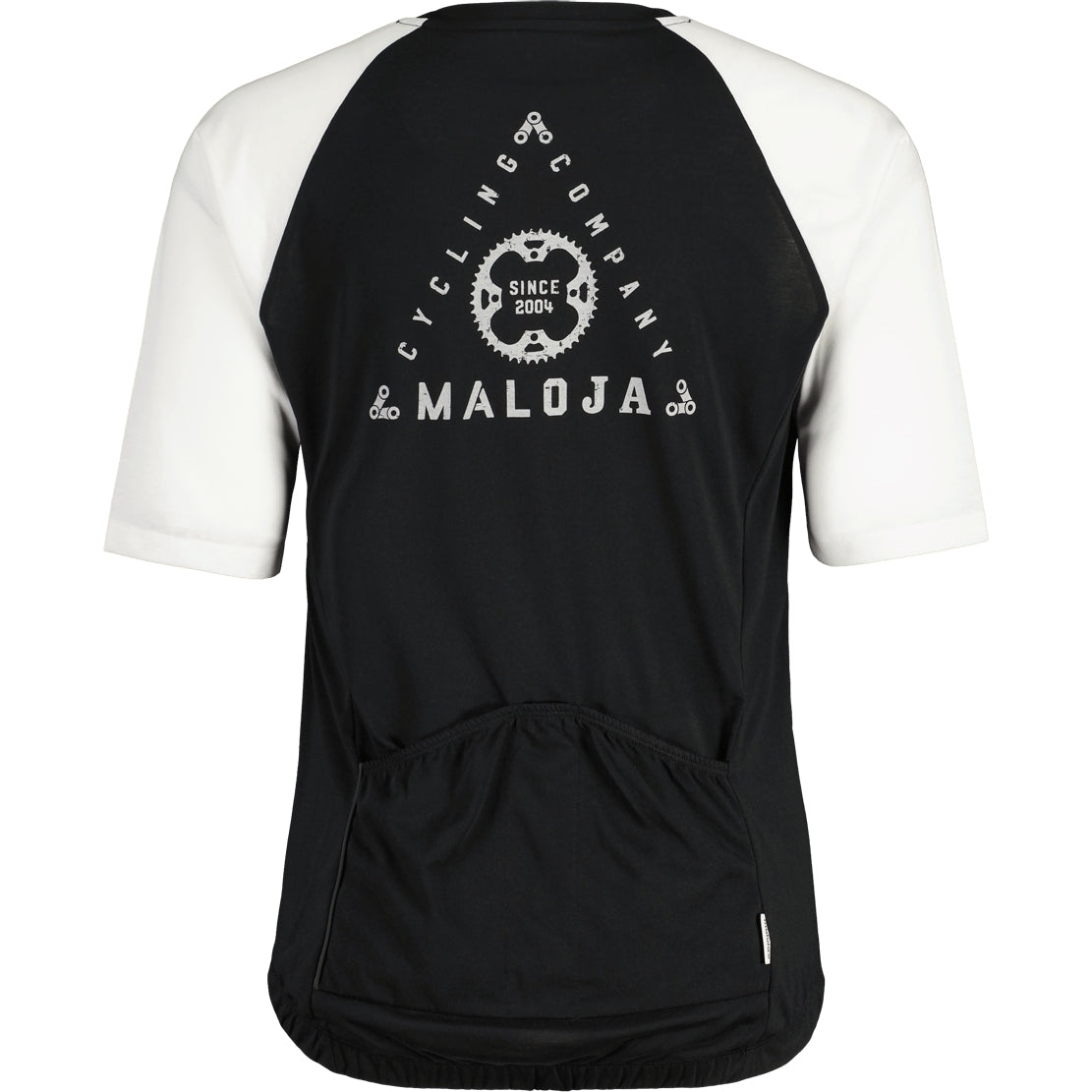 Maloja ARDEZM. Men's 3/4 Gravel Jersey