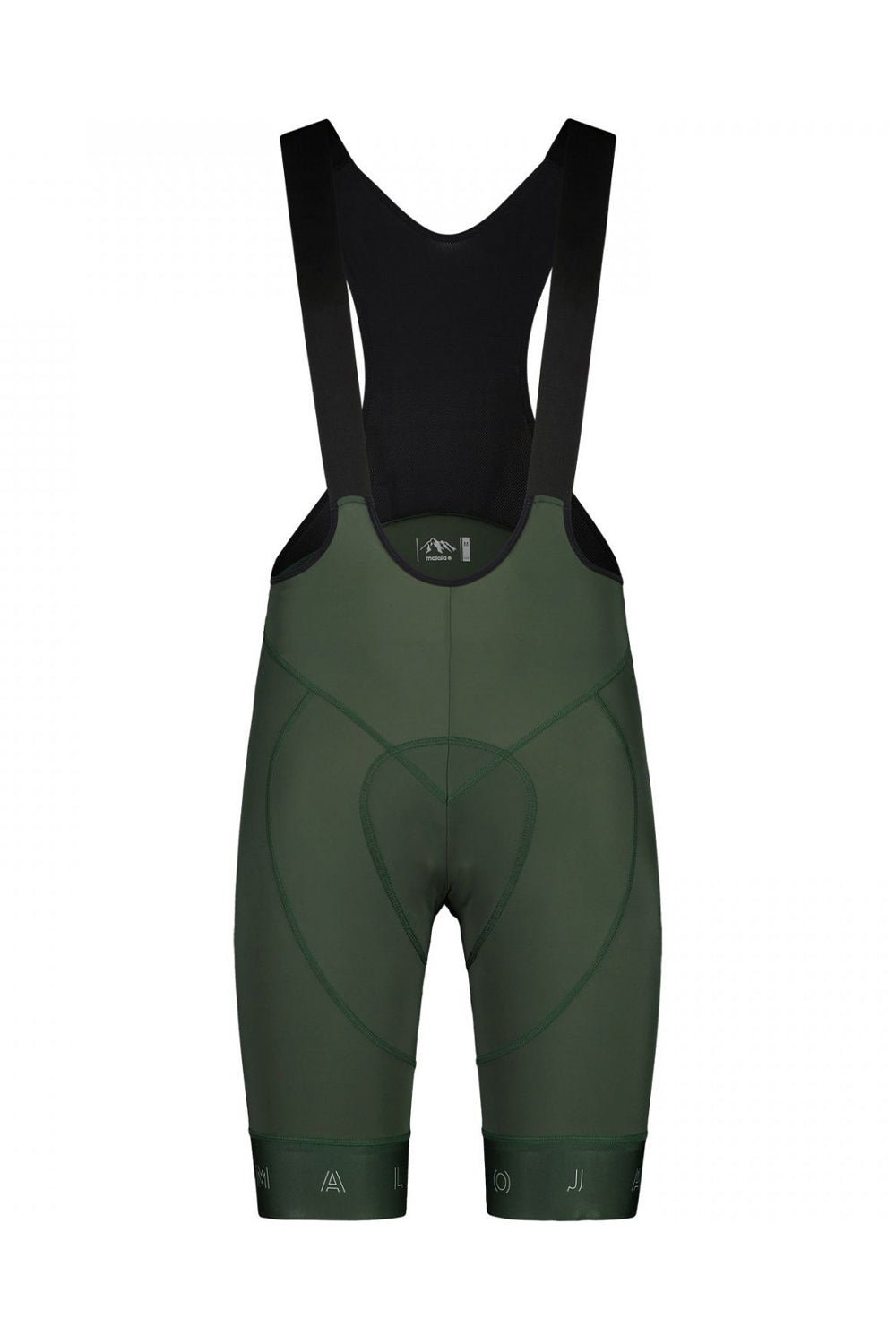 Maloja TELVETM. Men’s Bib Shorts