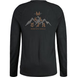 Maloja TRAUNSTEINM. Men's Long Sleeve Trail Shirt