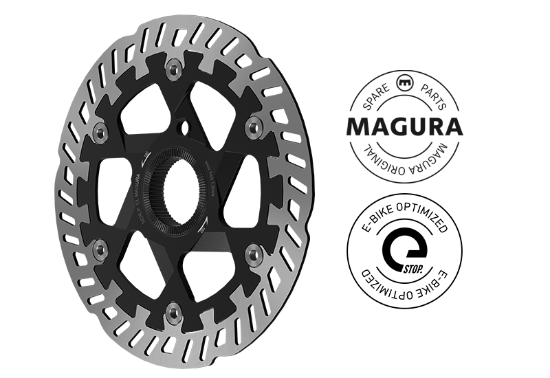 Magura MDR-P Centrelock Disc Brake Rotor