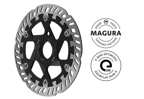 Magura MDR-P Centrelock Disc Brake Rotor