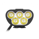 Magicshine Highpower Front Light - Monteer 3500S Nebula - 3500 Lumen - Garmin Mount