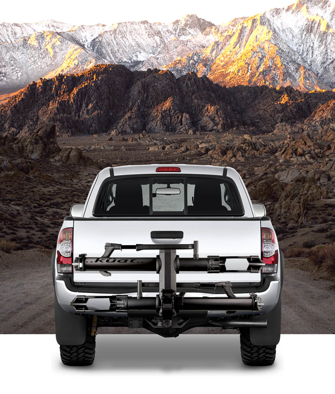 KUAT NV Base 2.0 Hitch Rack