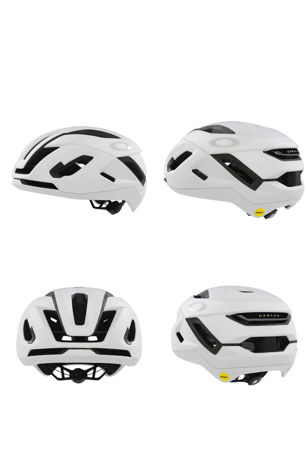 Oakley ARO5 Race Road Helmet