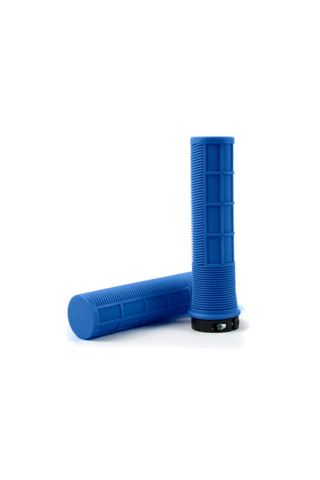 QBP Single Lock On MTB Grips - 130mm