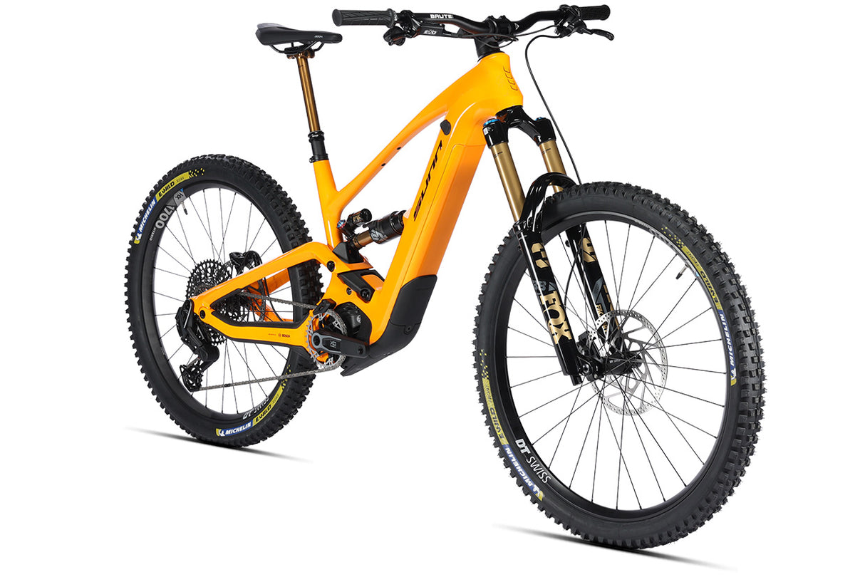 SUNN Bikes MY25 One Factory Enduro E-MTB