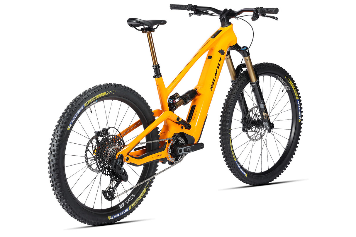 SUNN Bikes MY25 One Factory Enduro E-MTB