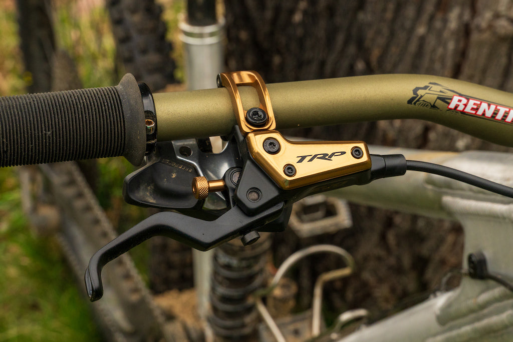TRP DHR EVO PRO BRAKES