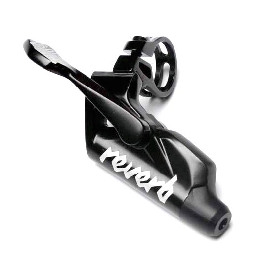 RockShox Reverb Stealth 1X Remote C1 Dropper Seatpost - black