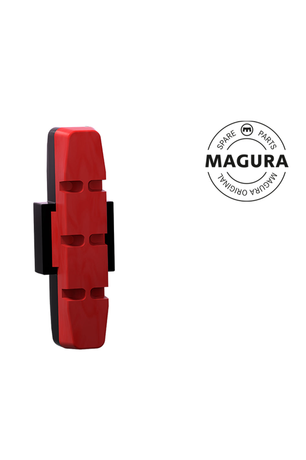 Magura HS Rim Brake Pads - Red