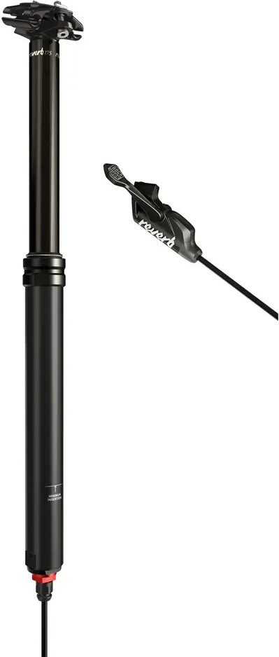 Rock Shox Reverb Stealth 31.6mm 175mm 1x Remote