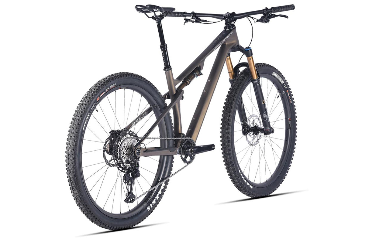 Sunn MY25  Shamann DC S1 MTB