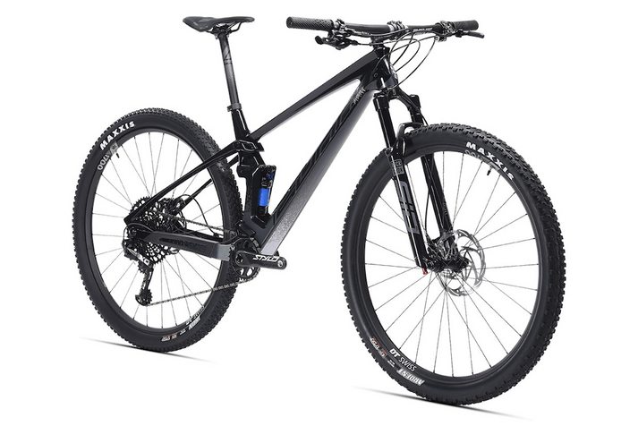 SUNN Bikes MY24 Shamann Finest XC MTB